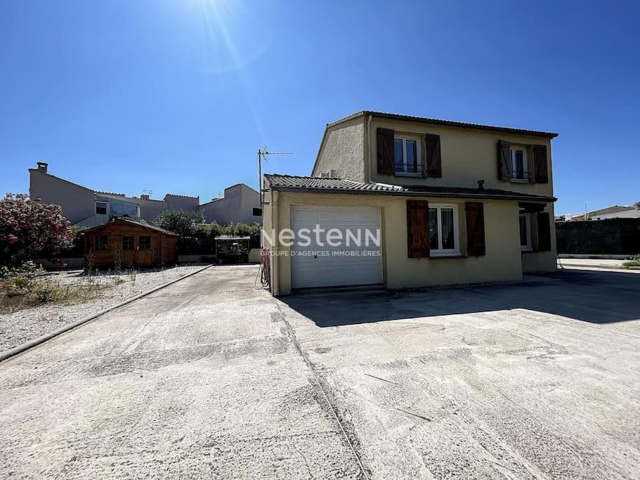 2948-Maison 8 Couchages 600M De La Mer Villa Saint-Cyprien  Exterior photo