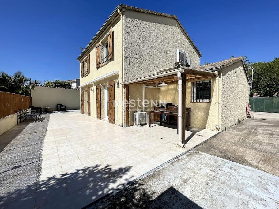 2948-Maison 8 Couchages 600M De La Mer Villa Saint-Cyprien  Exterior photo
